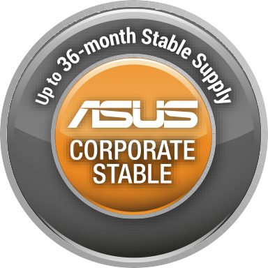 ASUS Corporate stable badge